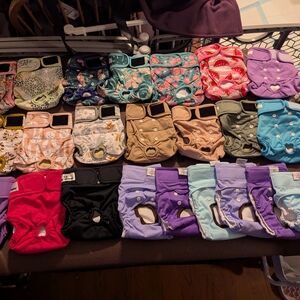 Dog Washable Diapers